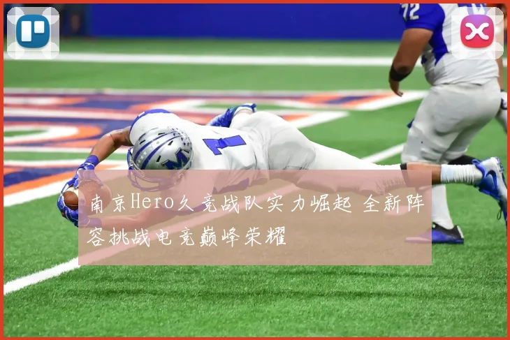 南京Hero久竞战队实力崛起 全新阵容挑战电竞巅峰荣耀