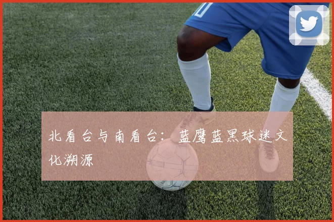 北看台与南看台：蓝鹰蓝黑球迷文化溯源