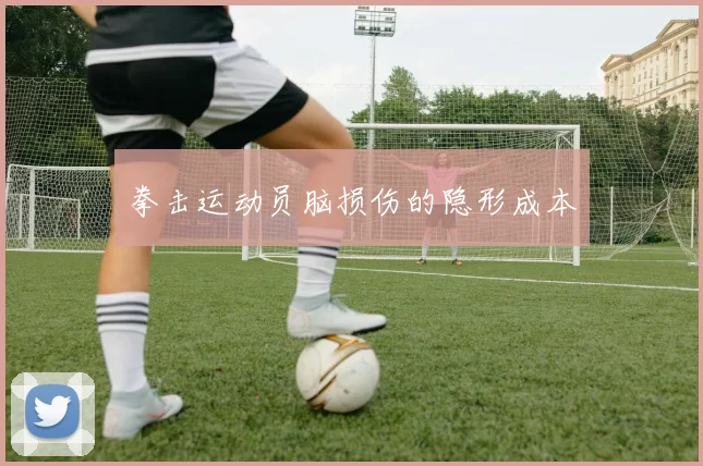 拳击运动员脑损伤的隐形成本