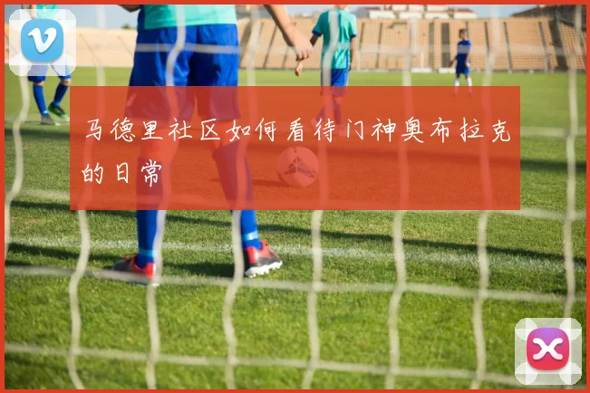 马德里社区如何看待门神奥布拉克的日常